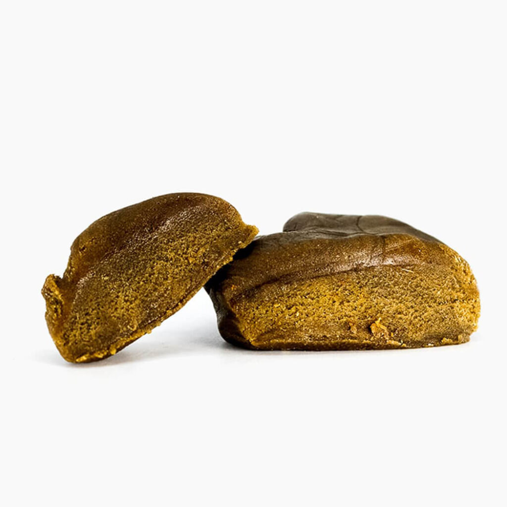 Charas - 85% – hachís de CBD de Spliff