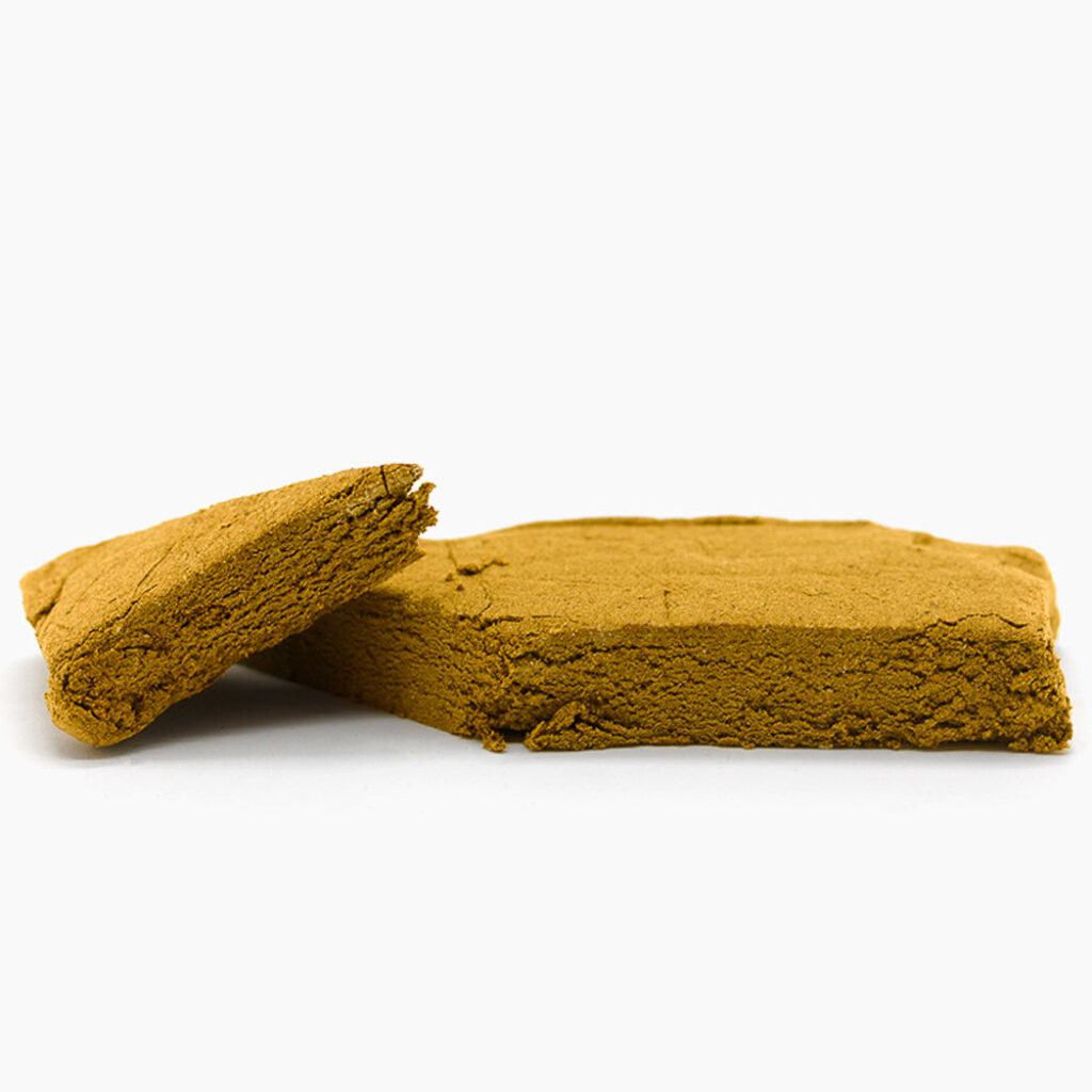Golden Hash - 30% THCX – hachís de THCX de Spliff