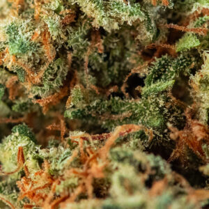 Mela Sour – flor de CBD de Spliff, foto 2