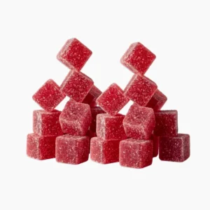 Edible THC Magic Candy Spliff