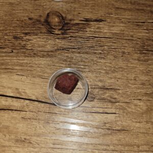 Opinión de cliente Libanais Rouge - 50% con foto - Spliff