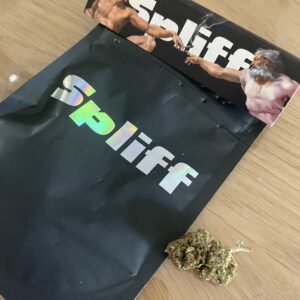 Opinión de cliente Hojas finas X32 con foto - Spliff