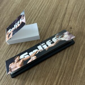 Opinión de cliente Hojas finas X32 con foto - Spliff