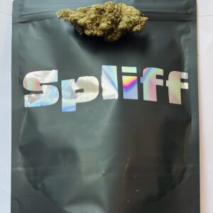 Opinión de cliente Mela Sour con foto - Spliff