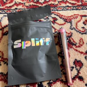 Opinión de cliente Golden Hash - 80% con foto - Spliff
