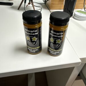 Opinión de cliente Jarabe de THC - Magic Potion - 300 Mg con foto - Spliff