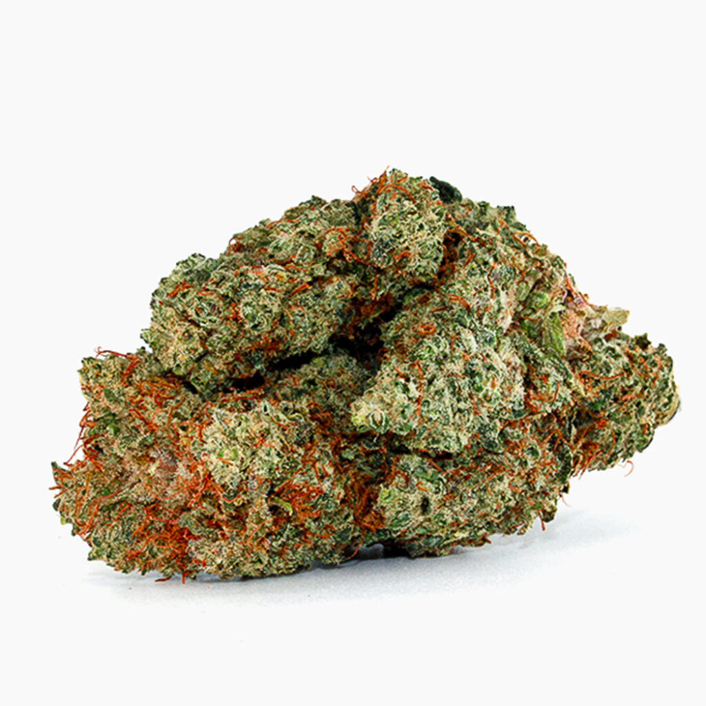Mela Sour – flor de CBD de Spliff