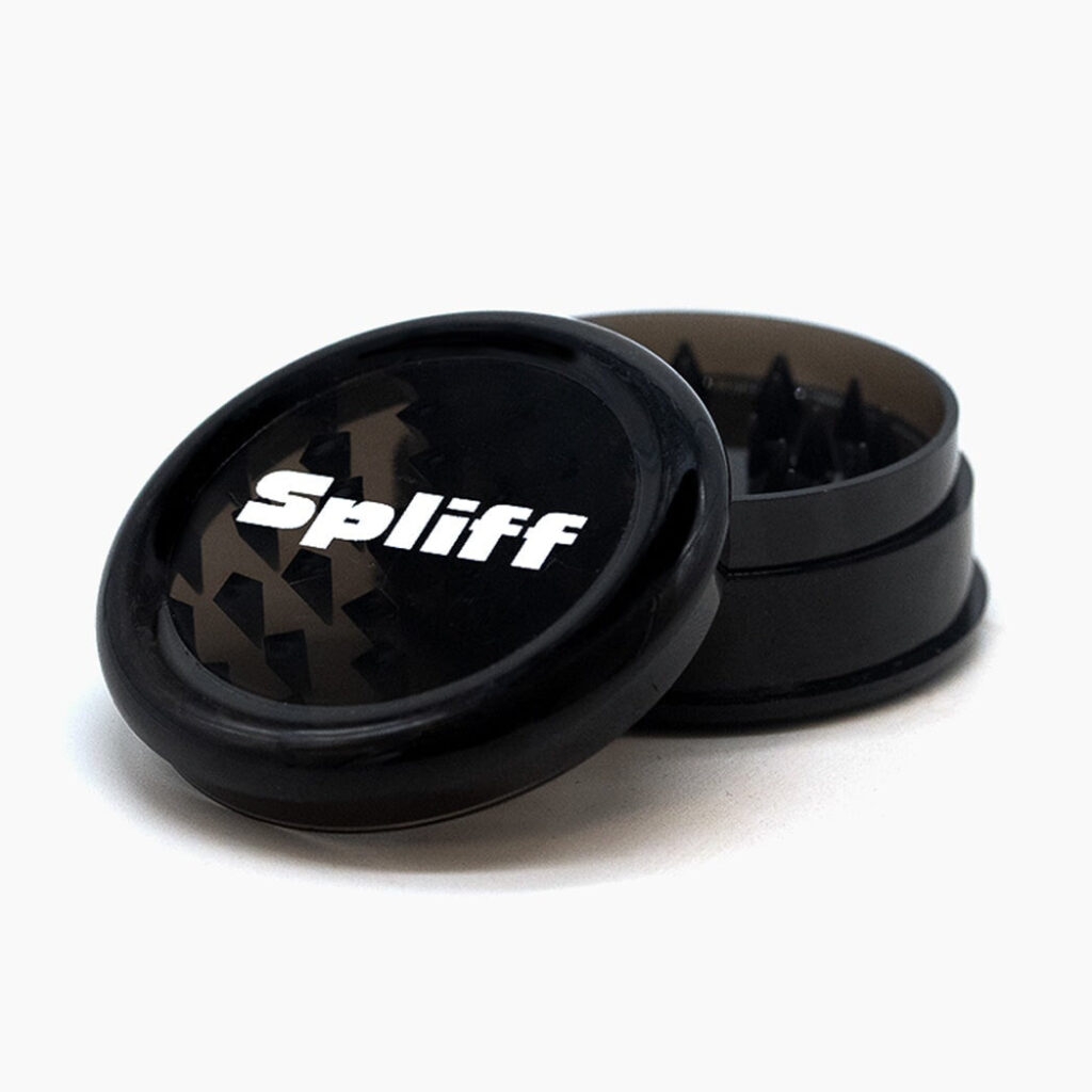 🎁 Grinder Mini – accesorio de Spliff