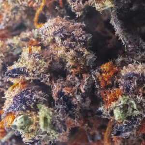 Purple Haze – flor de CBD de Spliff, foto 2
