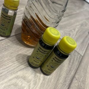 Opinión de cliente Jarabe de THC - Poción Mágica - 100 Mg con foto - Spliff