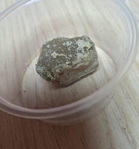 Opinión de cliente Golden Hash - 80% con foto - Spliff