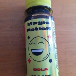 Opinión de cliente Jarabe de THC - Poción Mágica - 100 Mg con foto - Spliff