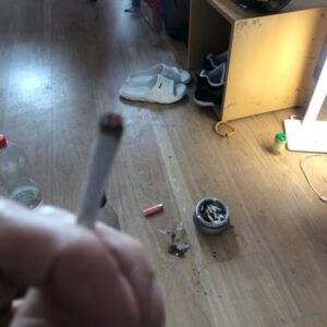 Opinión de cliente Crumble Sleep con foto - Spliff
