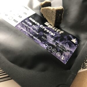 Opinión de cliente Black Crystal 80 % con foto - Spliff