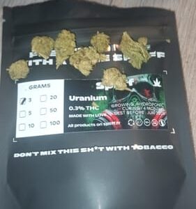 Opinión de cliente Uranium con foto - Spliff