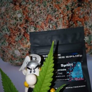 Opinión de cliente Gelonade con foto - Spliff