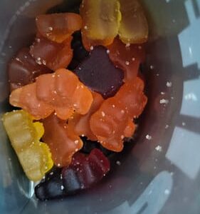 Opinión de cliente Family Pack Magic Candy - Bonbons THC - 1000 MG con foto - Spliff