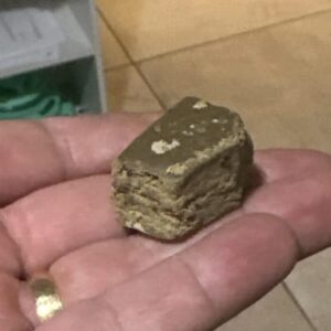 Opinión de cliente Triple Zéro - 80% con foto - Spliff