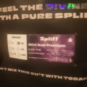 Opinión de cliente Minibud Premium Superskunk con foto - Spliff