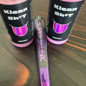 Opinión de cliente Klean Shit - Spray anti THC con foto - Spliff
