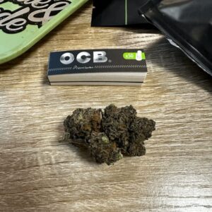 Opinión de cliente Purple Haze con foto - Spliff