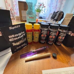 Opinión de cliente Family Pack Magic Candy - Bonbons THC - 1000 MG con foto - Spliff