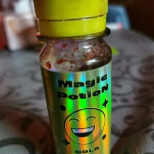 Opinión de cliente Jarabe de THC - Poción Mágica - 100 Mg con foto - Spliff