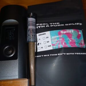 Opinión de cliente Gelato con foto - Spliff