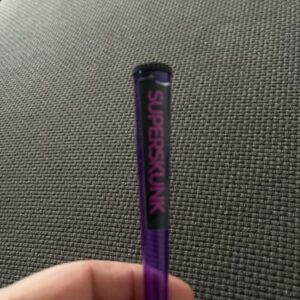 Opinión de cliente Porro CBN pre-enrollado - Superskunk con foto - Spliff