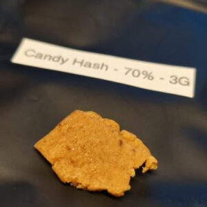Opinión de cliente Candy Hash - 70 % con foto - Spliff