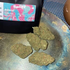 Opinión de cliente Gelato con foto - Spliff