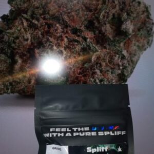 Opinión de cliente Uranium con foto - Spliff