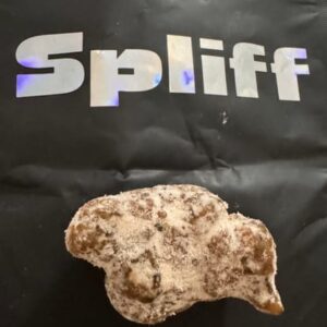 Opinión de cliente Ice Rock 90% con foto - Spliff