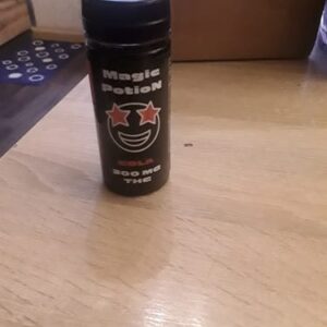 Opinión de cliente Jarabe de THC - Magic Potion - 300 Mg con foto - Spliff