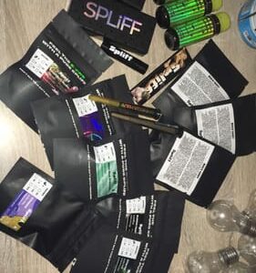 Opinión de cliente Jarabe de THC - Poción Mágica - 100 Mg con foto - Spliff