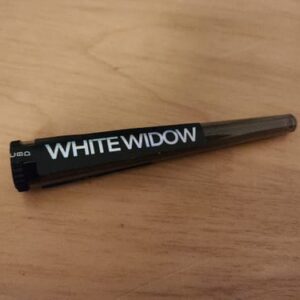 Opinión de cliente Porro de CBD pre-enrollado - White Widow con foto - Spliff