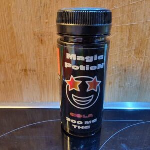 Opinión de cliente Jarabe de THC - Magic Potion - 300 Mg con foto - Spliff