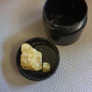Opinión de cliente Crumble Pain con foto - Spliff