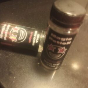 Opinión de cliente Jarabe de THC - Magic Potion - 300 Mg con foto - Spliff