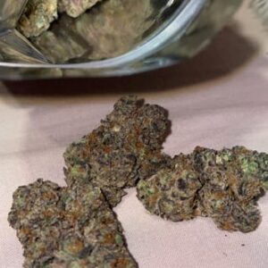 Opinión de cliente Purple Haze con foto - Spliff