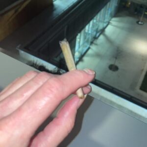 Opinión de cliente Caja de 3 porros pre-enrollados de CBD - Amnesia con foto - Spliff
