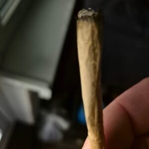 Opinión de cliente Raspberry Muffin con foto - Spliff
