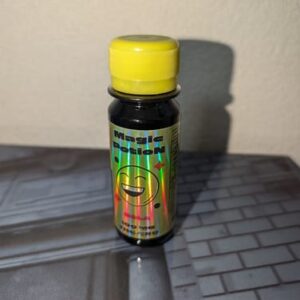 Opinión de cliente Jarabe de THC - Poción Mágica - 100 Mg con foto - Spliff
