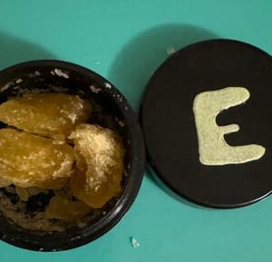 Opinión de cliente Crumble Energy con foto - Spliff