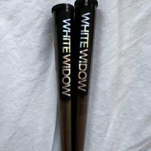 Opinión de cliente Porro de CBD pre-enrollado - White Widow con foto - Spliff