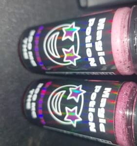 Opinión de cliente Jarabe de THC - Magic Potion - 300 Mg con foto - Spliff
