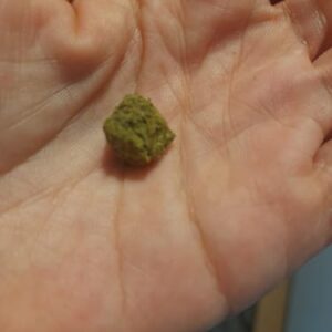 Opinión de cliente Moon Rock 80% con foto - Spliff