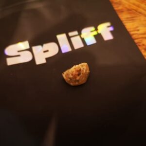 Opinión de cliente Ice Rock 90% con foto - Spliff