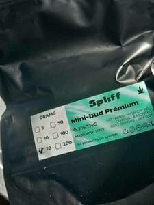 Opinión de cliente Minibud Premium Superskunk con foto - Spliff