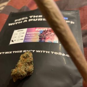 Opinión de cliente Smoothix con foto - Spliff